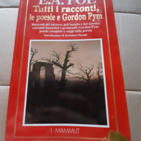 Tutti i Racconti, le poesie e Gordon Pym