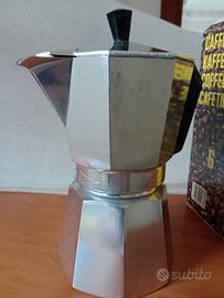 Caffettiera Bialetti Morenita da 6 -