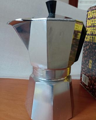 Caffettiera Bialetti Morenita da 6 -