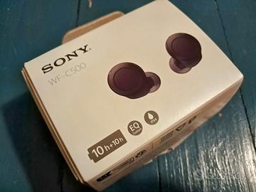 WF-C500 Auricolari true wireless