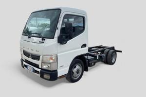 MITSUBISHI FUSO 35 A TELAIO PASSO 2400 PATENTE