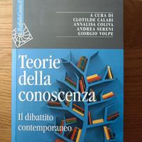 Teorie della conoscenza