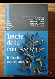 Teorie della conoscenza