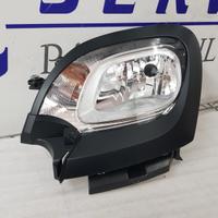 Faro sx Fiat Panda Cross Originale