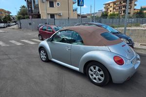 Wolkswagen New beetle cabrio 