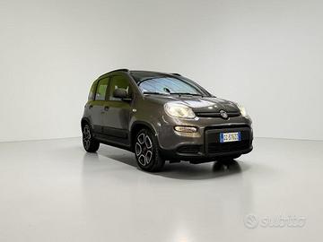 Fiat Panda 1.0 hybrid City Life s&s 70cv