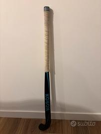 Mazza da hokey su prato