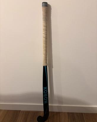 Mazza da hokey su prato