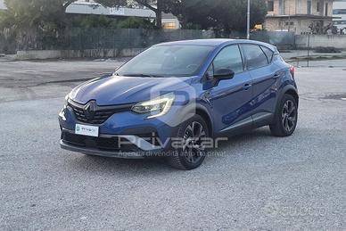 RENAULT Captur Plug-in Hybrid E-Tech 160 CV Engine