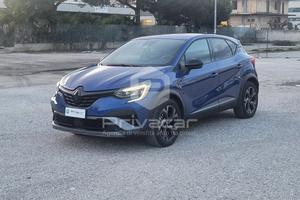 RENAULT Captur Plug-in Hybrid E-Tech 160 CV Engine