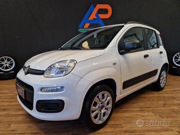 FIAT Panda 0.9 TwinAir Turbo Natural Power Loung