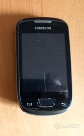 Cellulare Samsung Galaxy Mini GT vintage