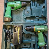 Avvitatori Hitachi Professionali 