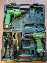 Avvitatori Hitachi Professionali 