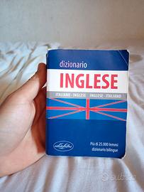 Dizionario di inglese 