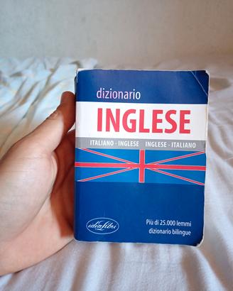 Dizionario di inglese 