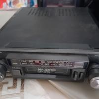 Autoradio vintage 