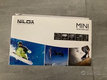 Fotocamera Nilox