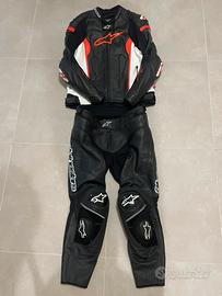 Tuta divisibile Alpinestars