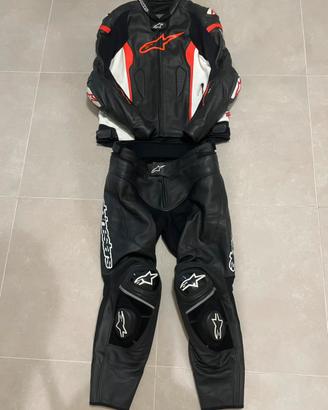 Tuta divisibile Alpinestars