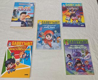Lotto di 5 Libri - Gabby16bit - Augusta (SR)