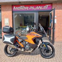 Ktm 1290 Super Adventure S