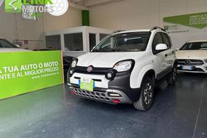 FIAT Panda 1.3 mjt 4x4 cross plus