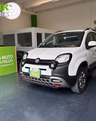 FIAT Panda 1.3 mjt 4x4 cross plus
