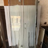 Box doccia cristallo