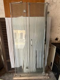 Box doccia cristallo