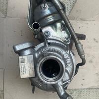 Turbina Fiat Grande Punto 1.3 Multijet Euro 6