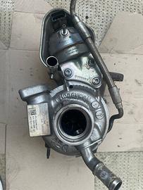 Turbina Fiat Grande Punto 1.3 Multijet Euro 6
