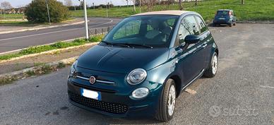 Fiat 500 C Dolcevita Hybrida 