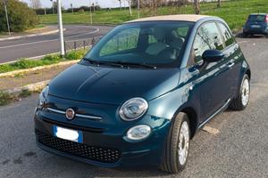 Fiat 500 C Dolcevita Hybrida 