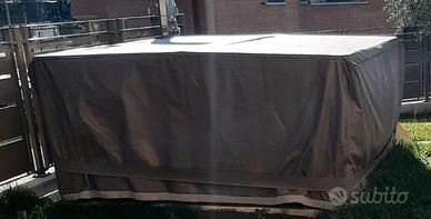 COPERTURA VASCA IDROMASSAGGIO