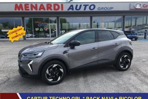 Renault Captur ECO GPL 100 cv Techno + NAVI +...