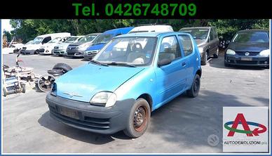 Ricambi usati FIAT SEICENTO 1E 1.1 BENZ- 187A1000