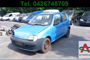 Ricambi usati FIAT SEICENTO 1E 1.1 BENZ- 187A1000
