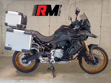 Voge Valico 900 DSX Black Knight '25