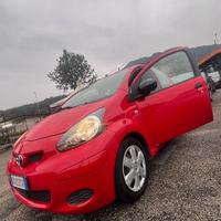 Toyota Aygo 1.0 12V VVT-i 5 porte Now