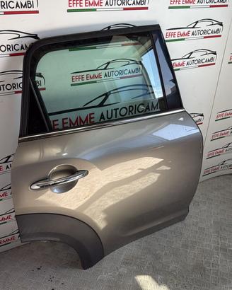 PORTA PORTIERA POSTERIORE DX MINI COUNTRYMAN F60