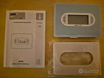 Cronotermostato Came Bpt TH450