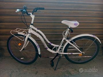 Bicicletta per donna