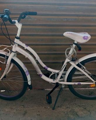 Bicicletta per donna
