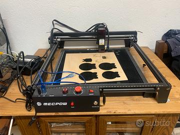 Incisore laser MECPOW X3PRO