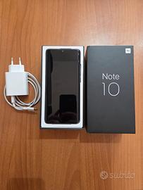 Xiaomi Mi Note 10 - Midnight Black 128GB/6GB