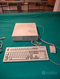 Olivetti M300-04, Tastiera, Mouse, Stampante DM 30