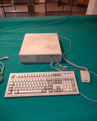 Olivetti M300-04, Tastiera, Mouse, Stampante DM 30