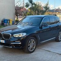 Bmw X3 xDrive20d Msport