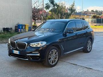 Bmw X3 xDrive20d Msport